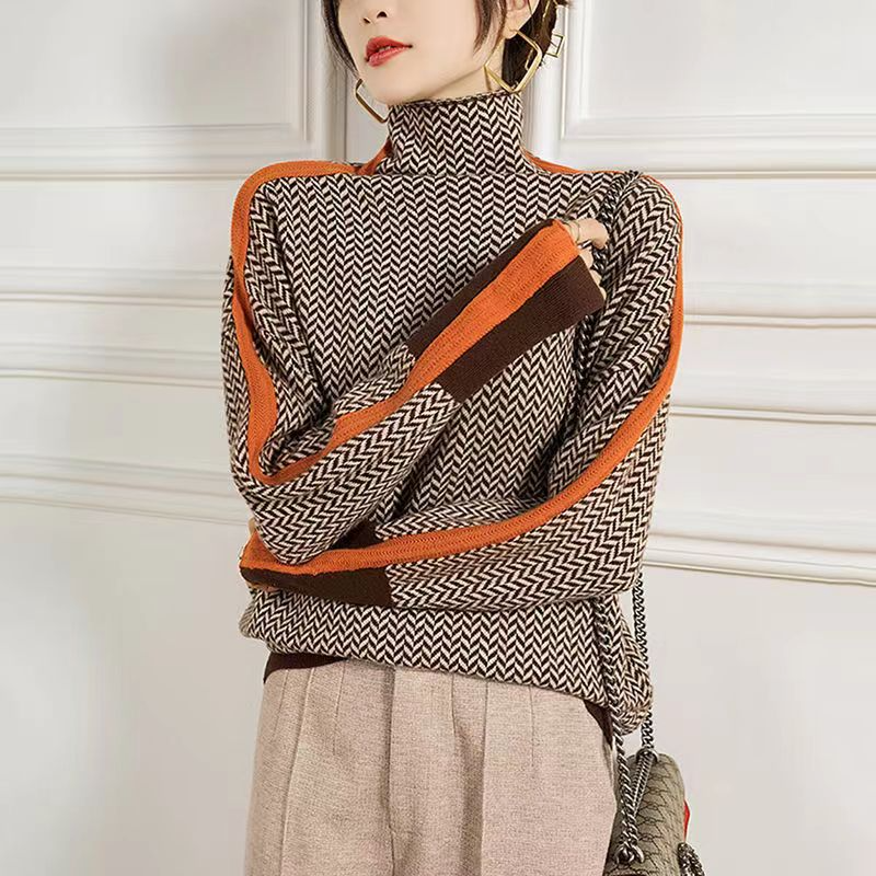 Jess™ | Classic Turtleneck Sweater
