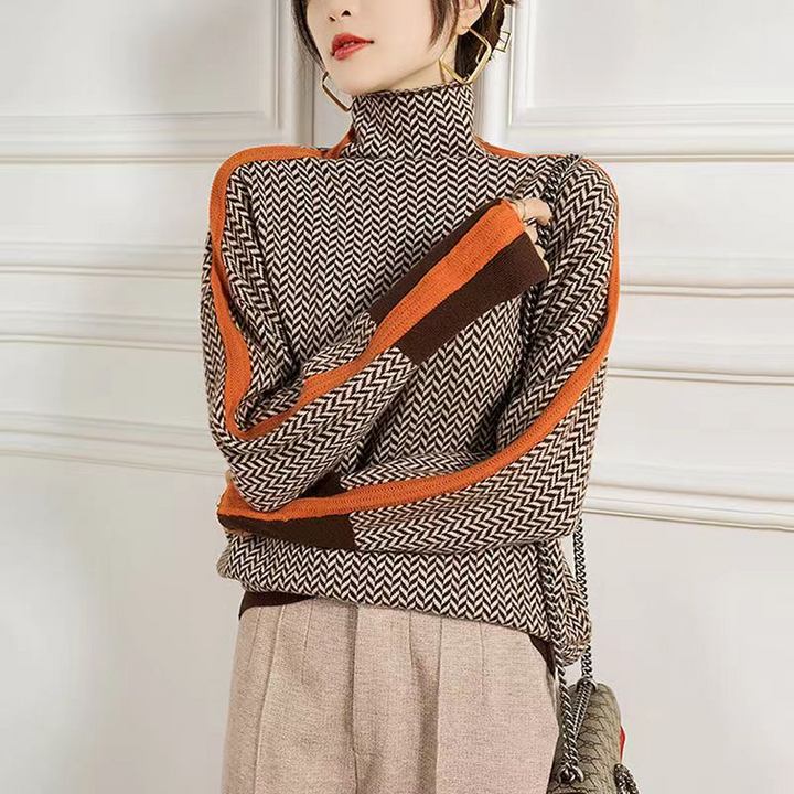 Jess™ | Classic Turtleneck Sweater