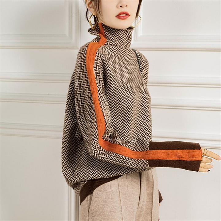 Jess™ | Classic Turtleneck Sweater