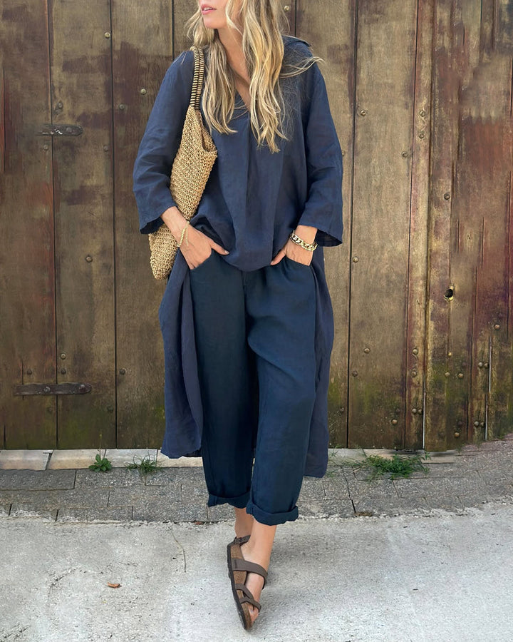 Graceful Harmony™ | Two-Piece Comfort Set