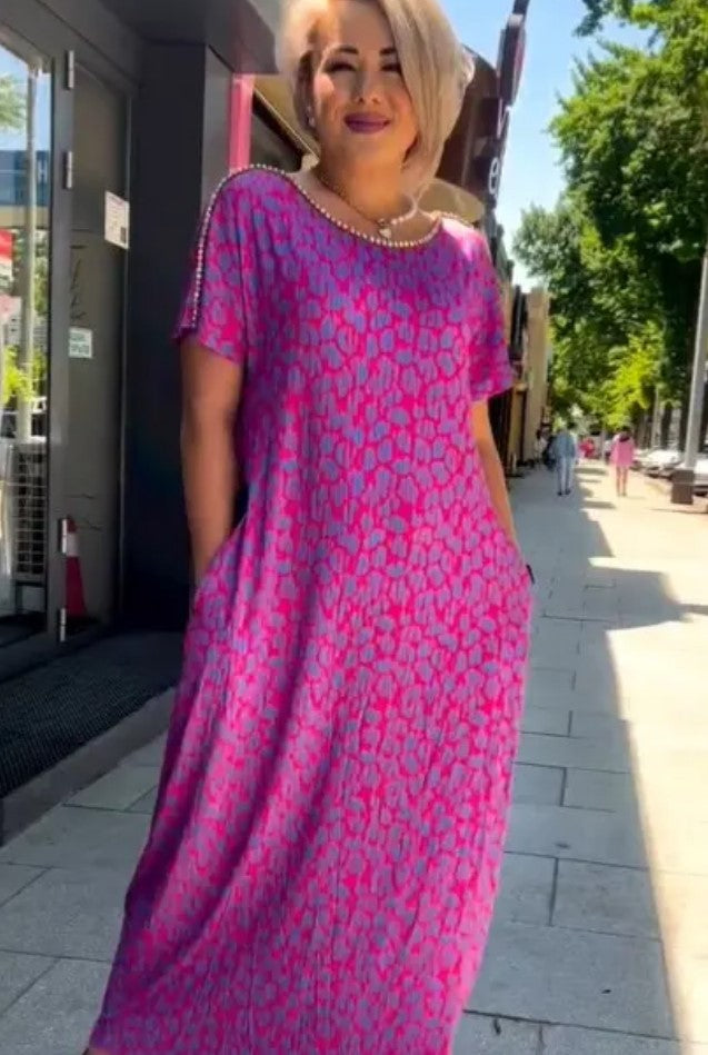 Mantasha™ - Sophisticated Dress