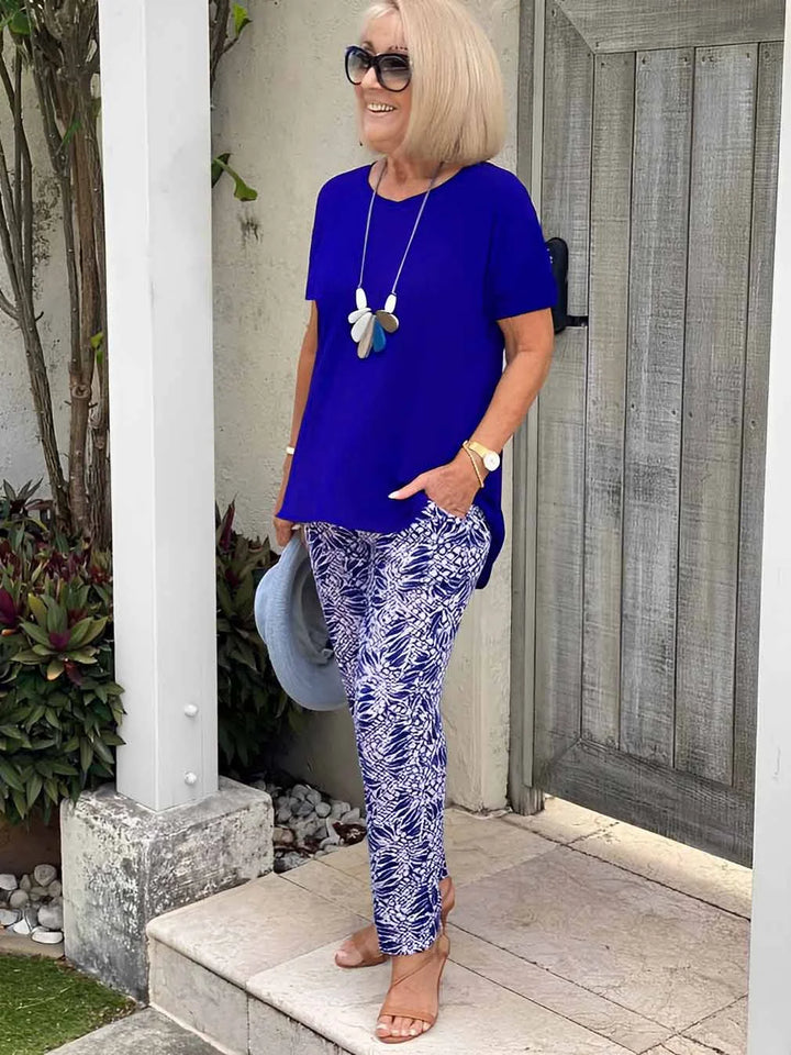 Coastal Grace Set – Timeless & Chic