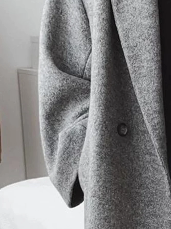 Cara™ | Classic Long Winter Coat for Women