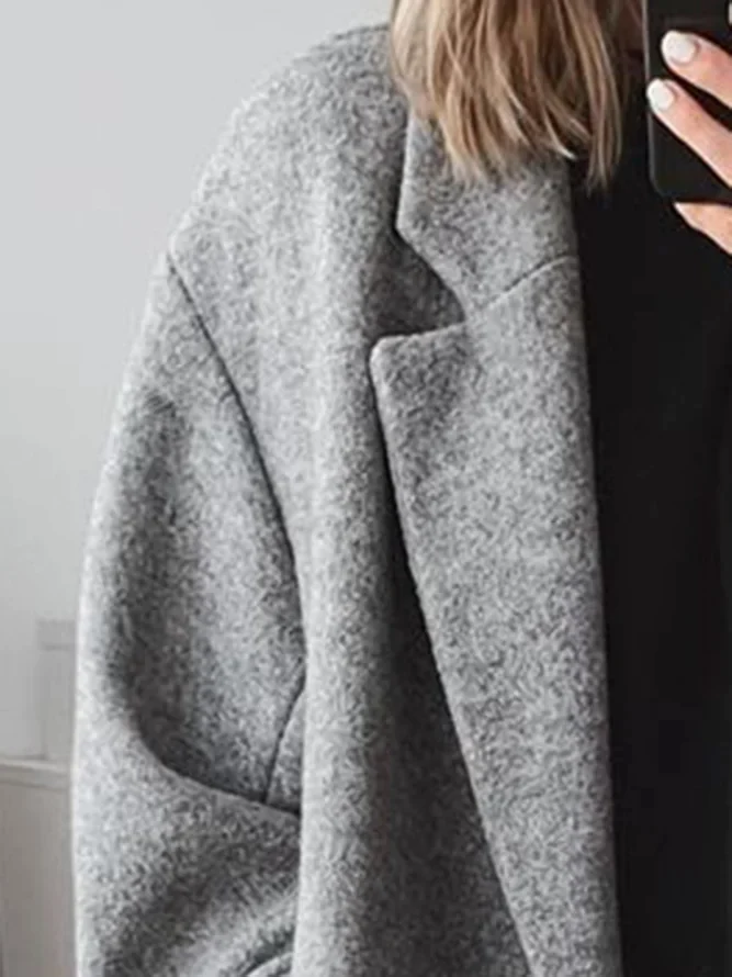 Cara™ | Classic Long Winter Coat for Women