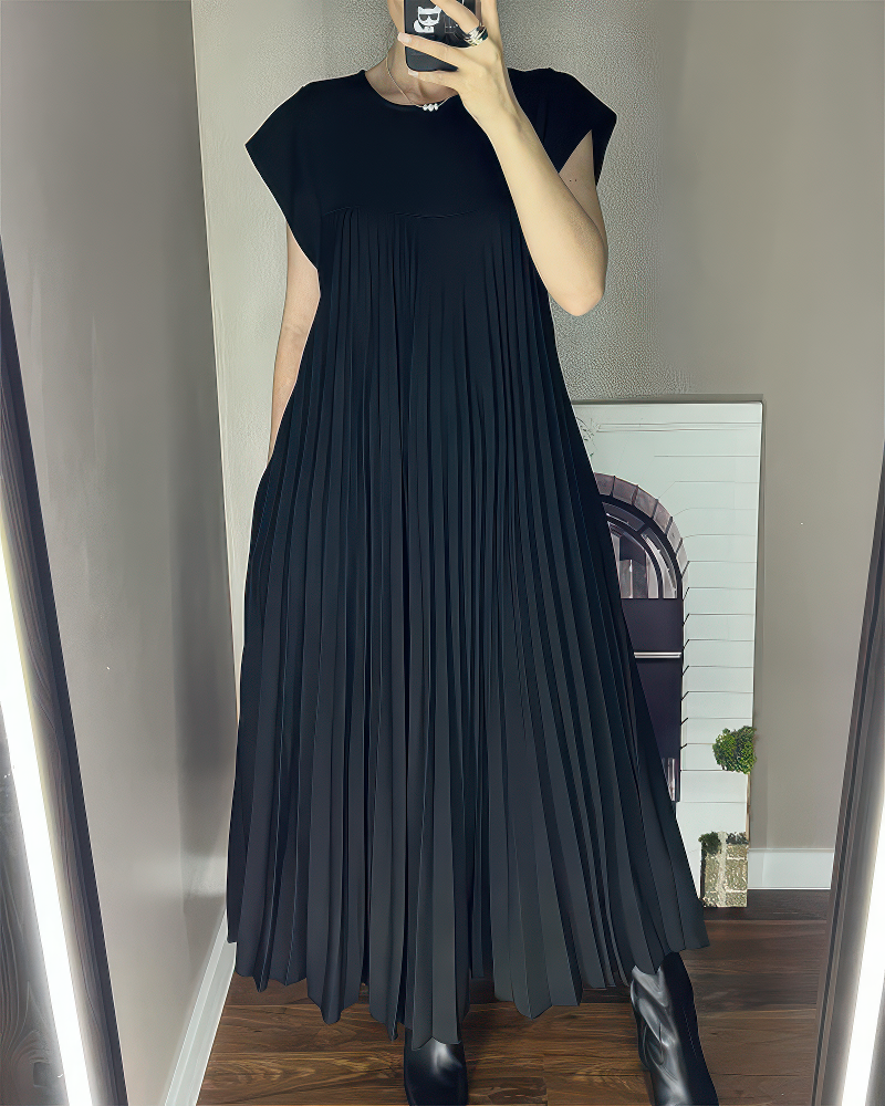Elira™ –  Timeless Elegance Dress