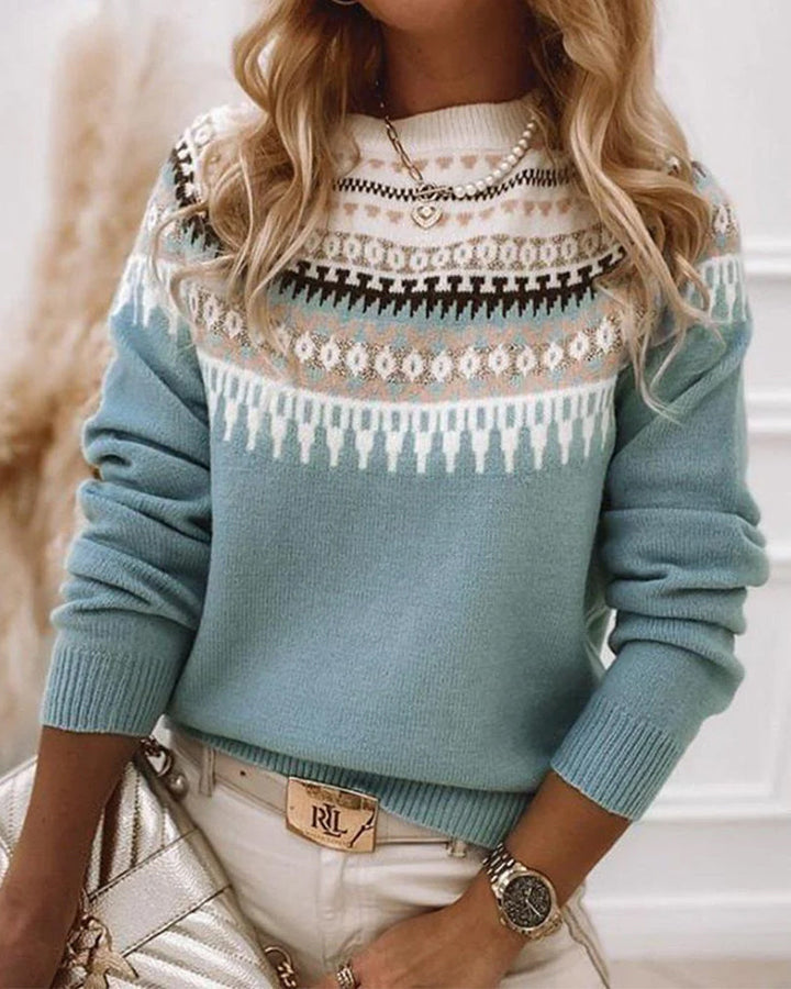 Orlaith™ | Knitted Sweater