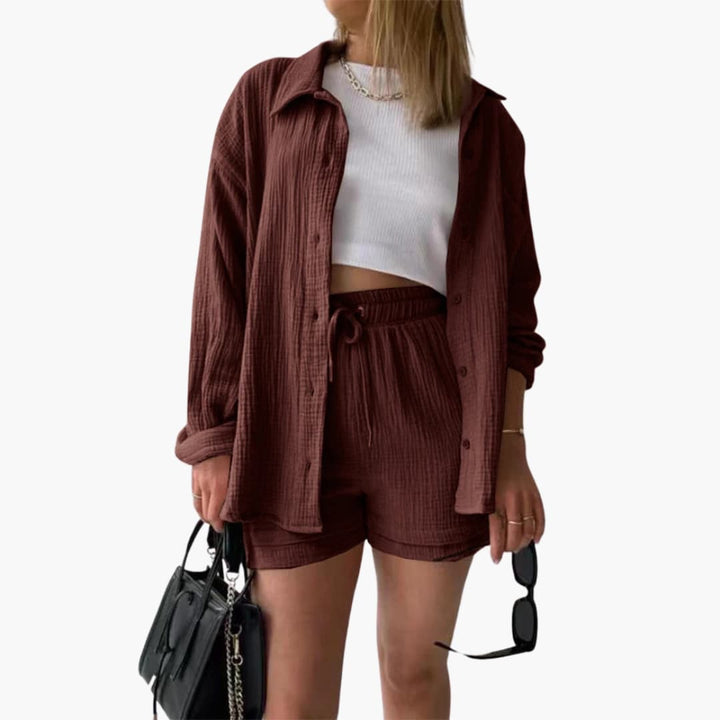 Sophia | Comfortable Two-Piece Set