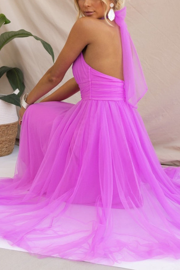 Phoebe | Elegant Tulle Dress