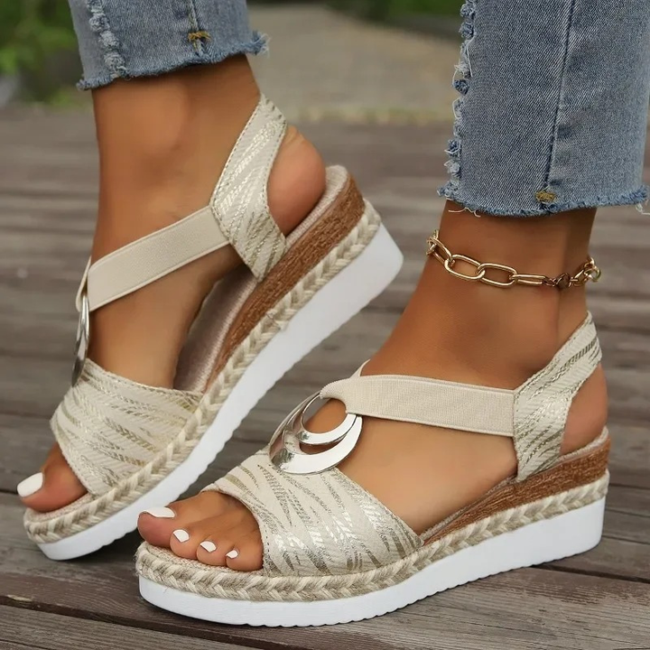 Whakarā - Comfort & Support Sandals