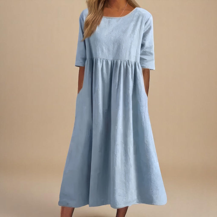 Emily | Flattering Summer Dress