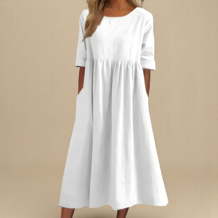 Emily | Flattering Summer Dress