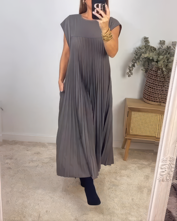 Elira™ –  Timeless Elegance Dress