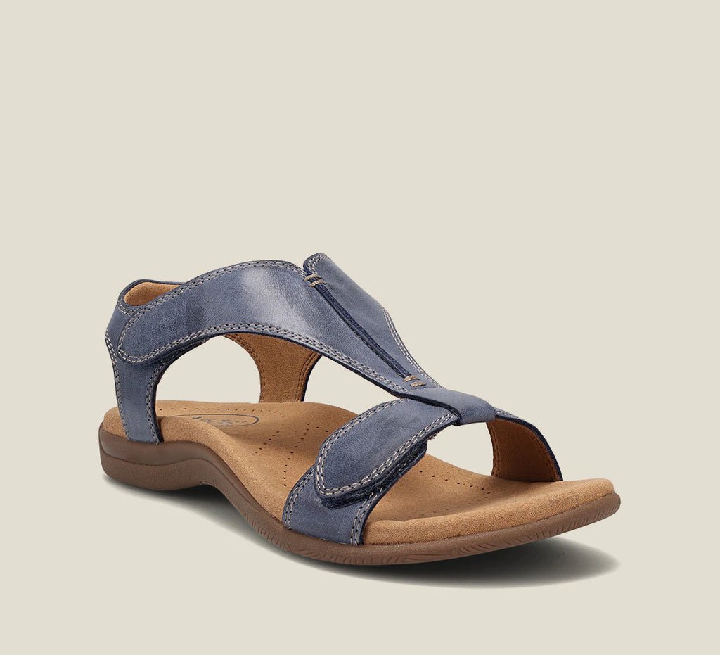 Giulia – Comfortable Leather Orthopaedic Sandals