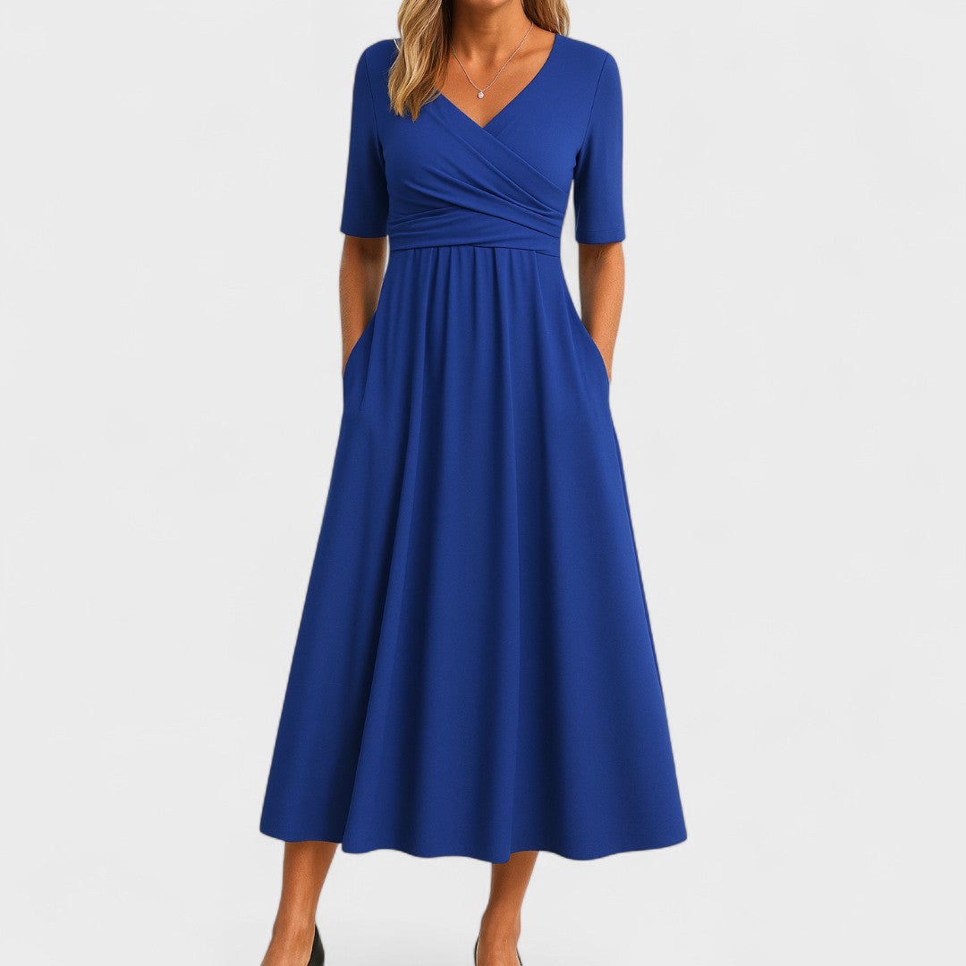 Giulietta™ | Elegant Midi Dress
