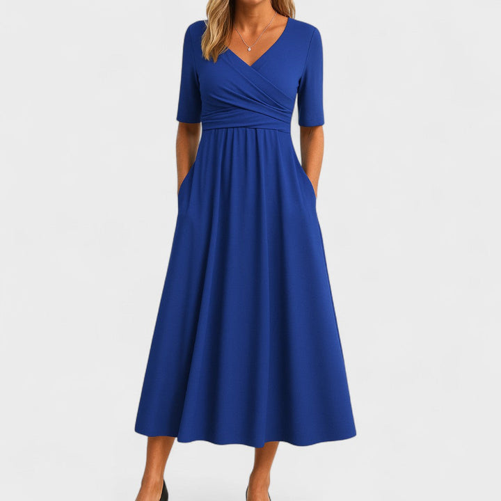 Giulietta™ | Elegant Midi Dress