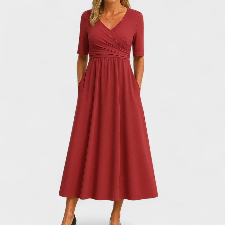 Giulietta™ | Elegant Midi Dress