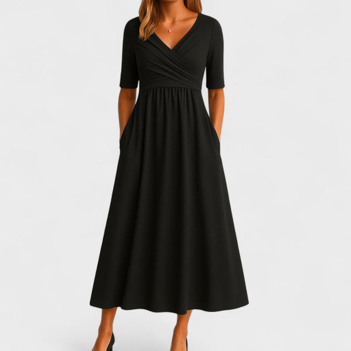 Giulietta™ | Elegant Midi Dress