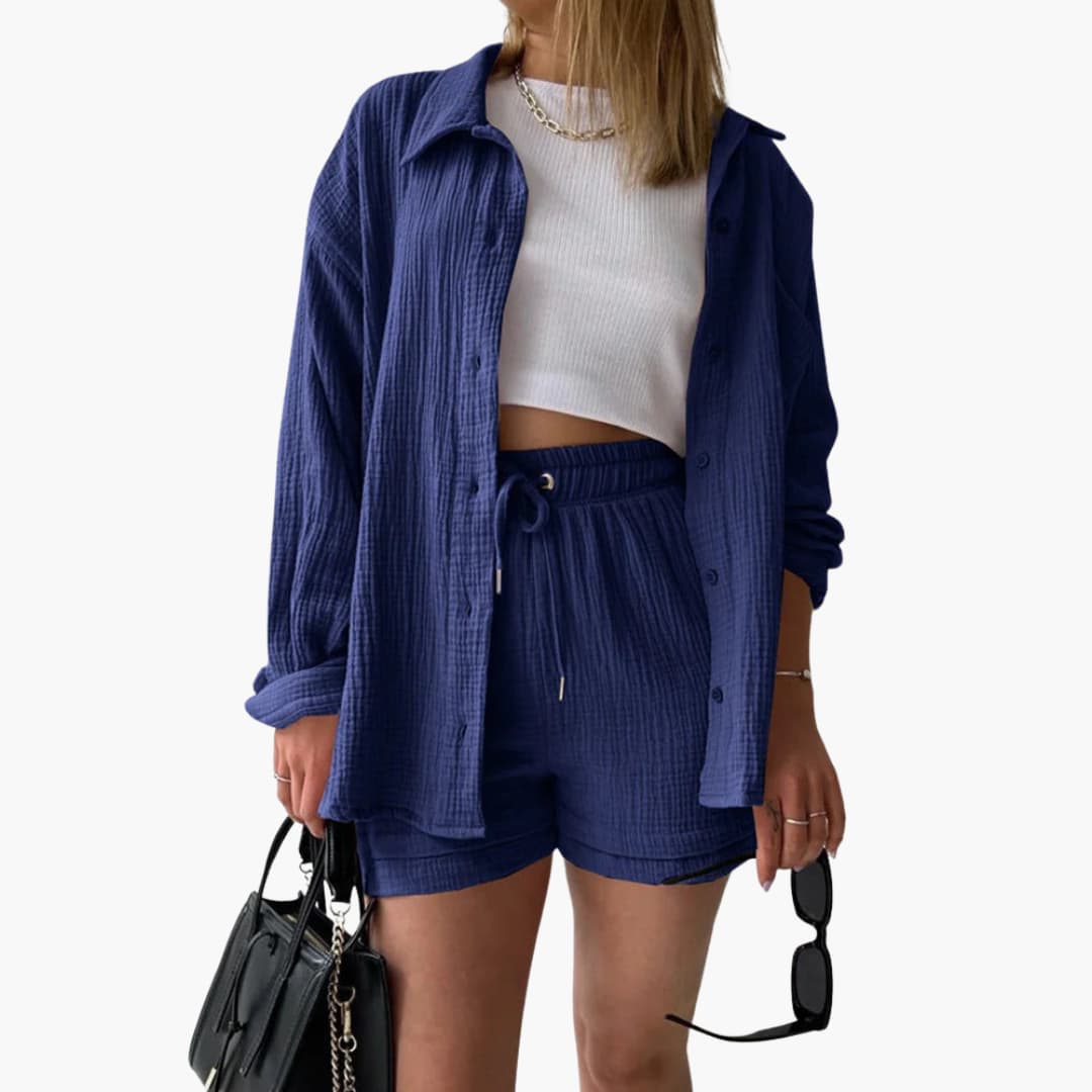 Sophia | Comfortable Two-Piece Set