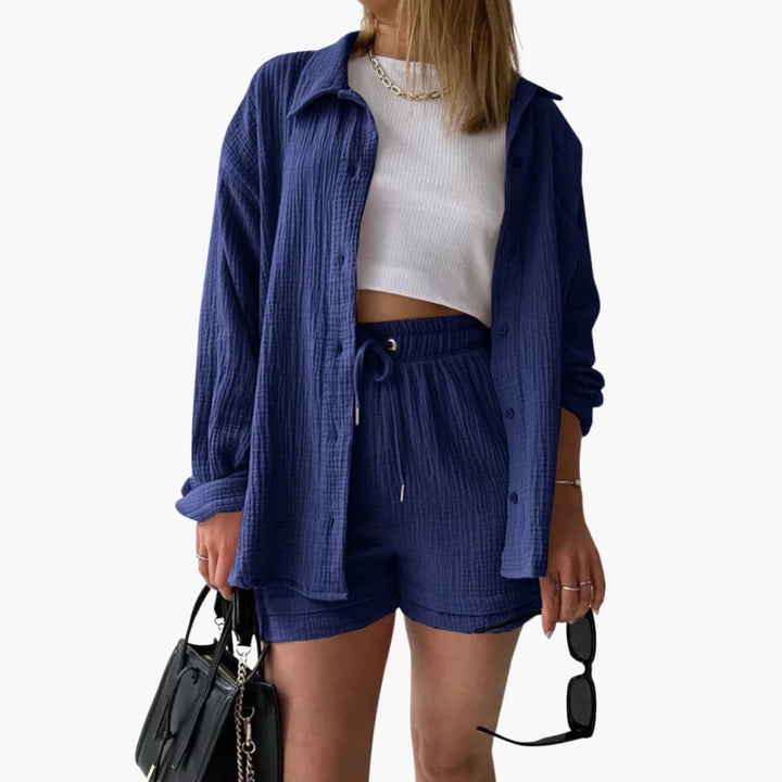 Sophia | Comfortable Two-Piece Set