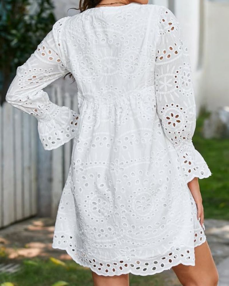 Maribelle – Casual Lace Dress