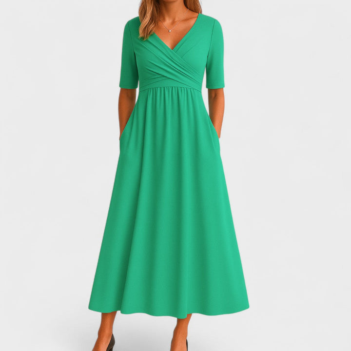 Giulietta™ | Elegant Midi Dress