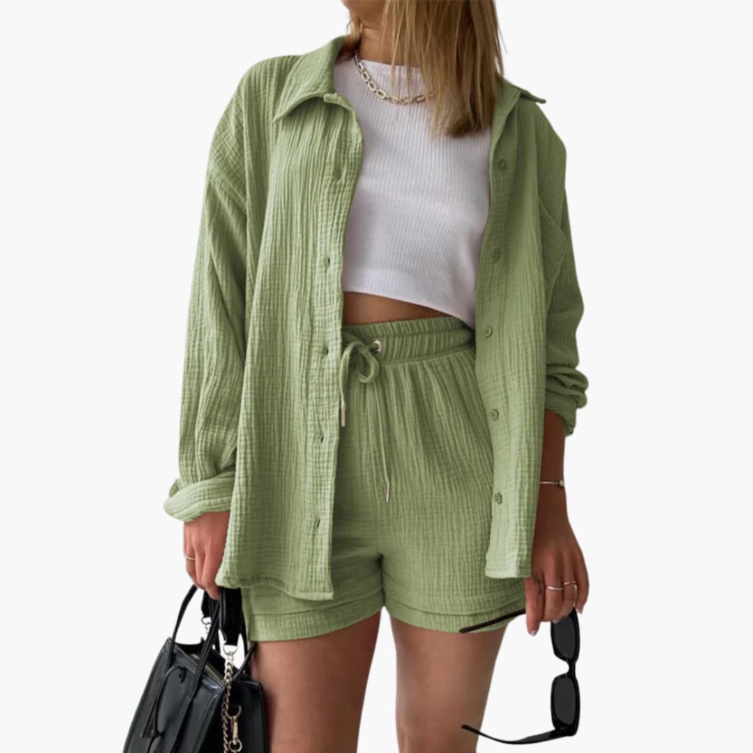 Sophia | Comfortable Two-Piece Set