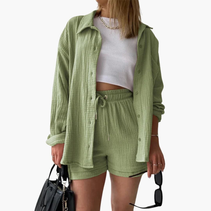 Sophia | Comfortable Two-Piece Set
