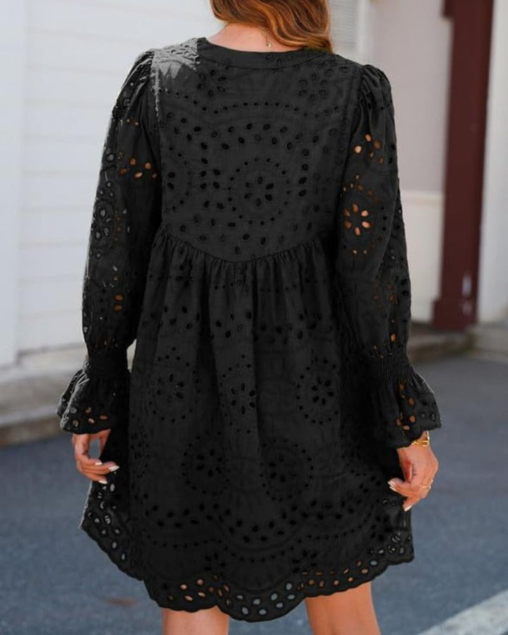 Maribelle – Casual Lace Dress
