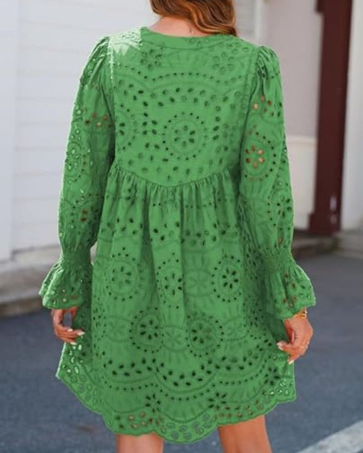 Maribelle – Casual Lace Dress