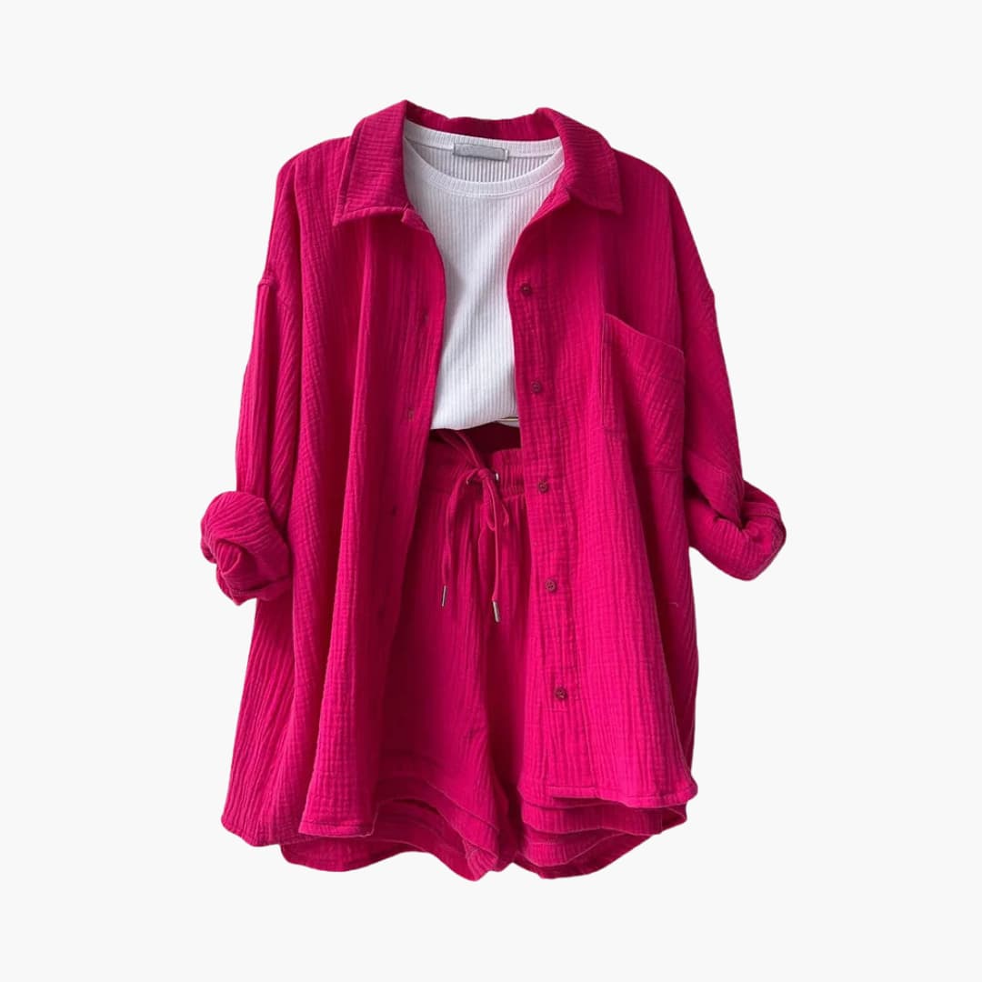 Sophia | Comfortable Two-Piece Set