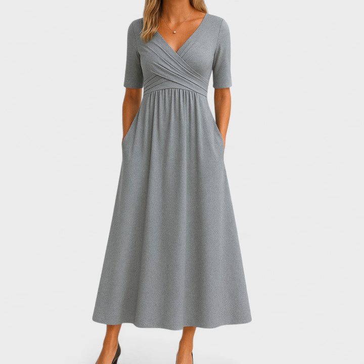 Giulietta™ | Elegant Midi Dress