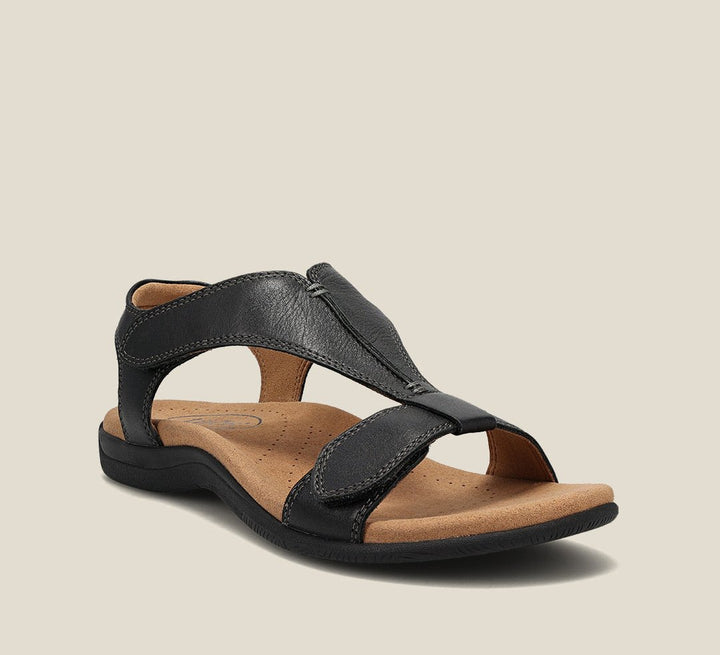 Giulia – Comfortable Leather Orthopaedic Sandals