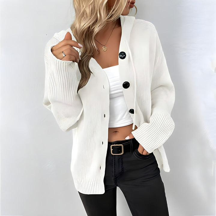 Sara™ | Cozy Knit Vest