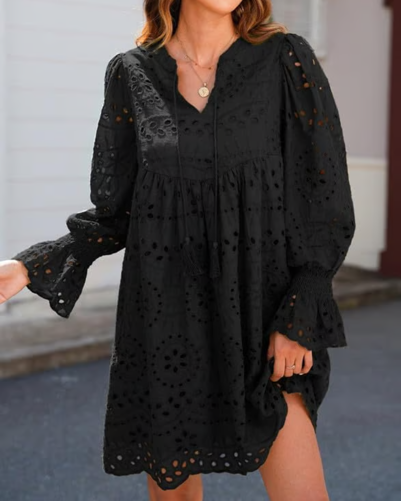 Maribelle – Casual Lace Dress