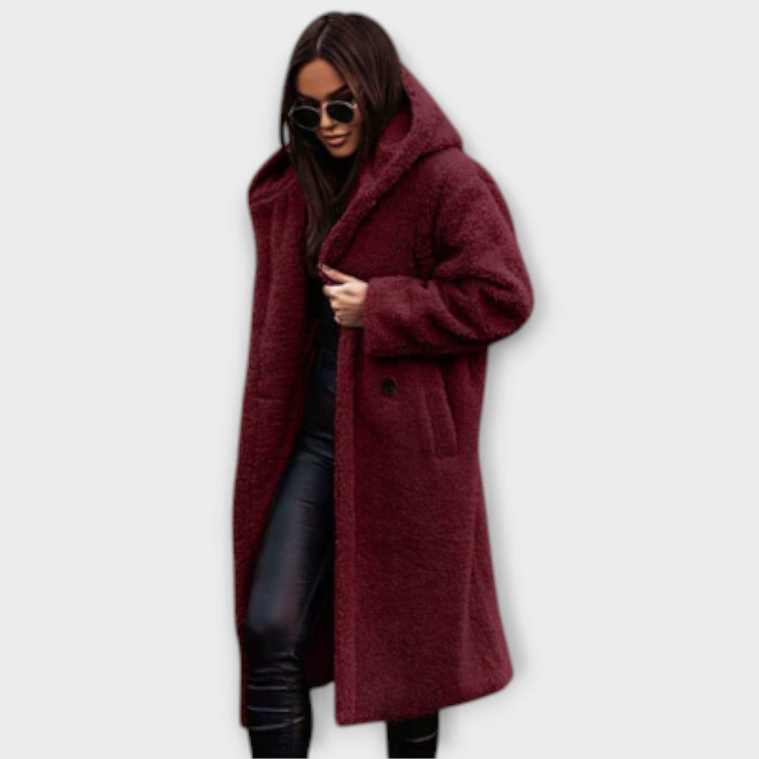 Jennifer™ | Warm & Cozy Wool Coat