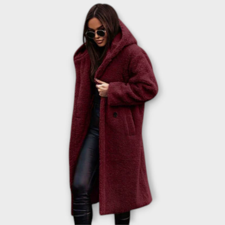 Jennifer™ | Warm & Cozy Wool Coat