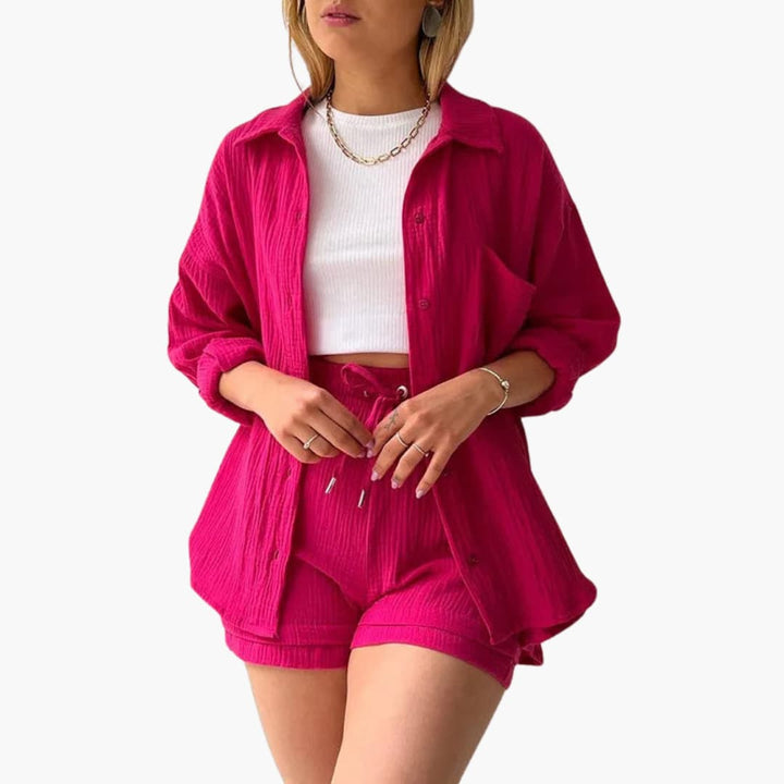 Sophia | Comfortable Two-Piece Set