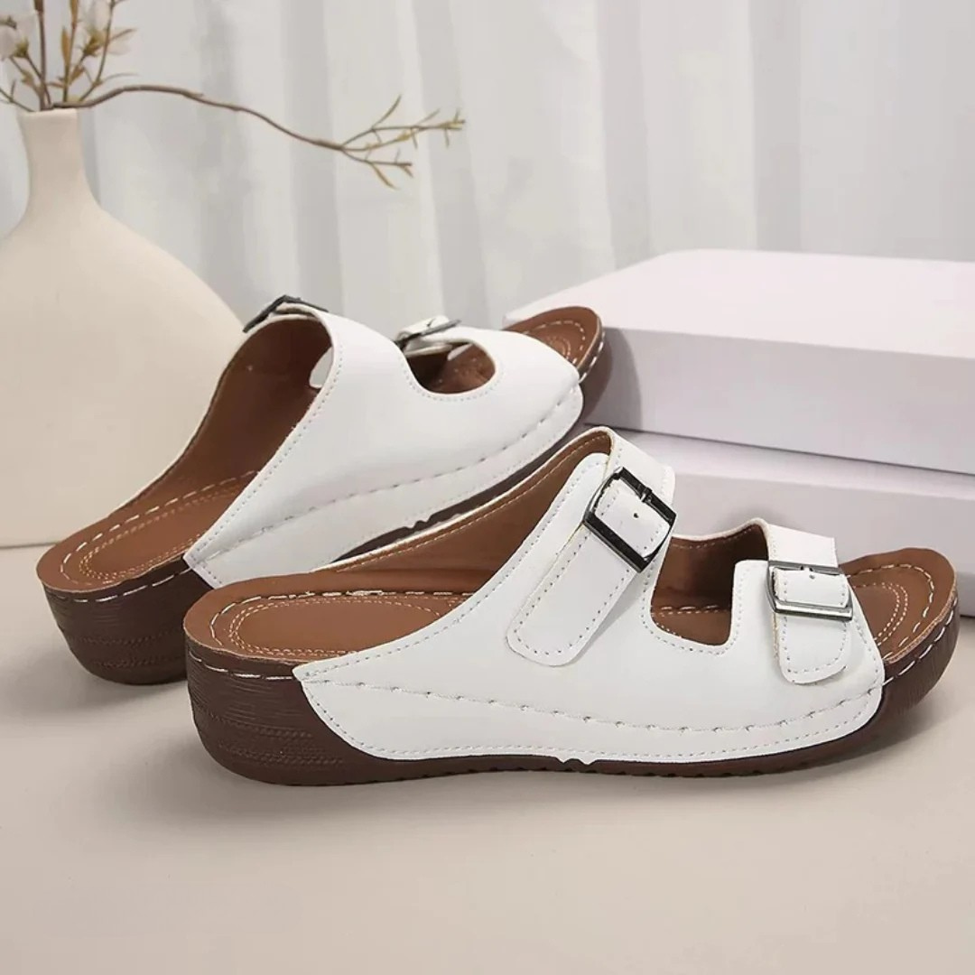 Hemi - Supportive Orthopedic Sandals