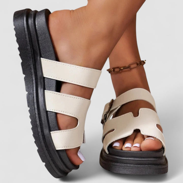 Amaris | Elegant Orthopedic Sandals