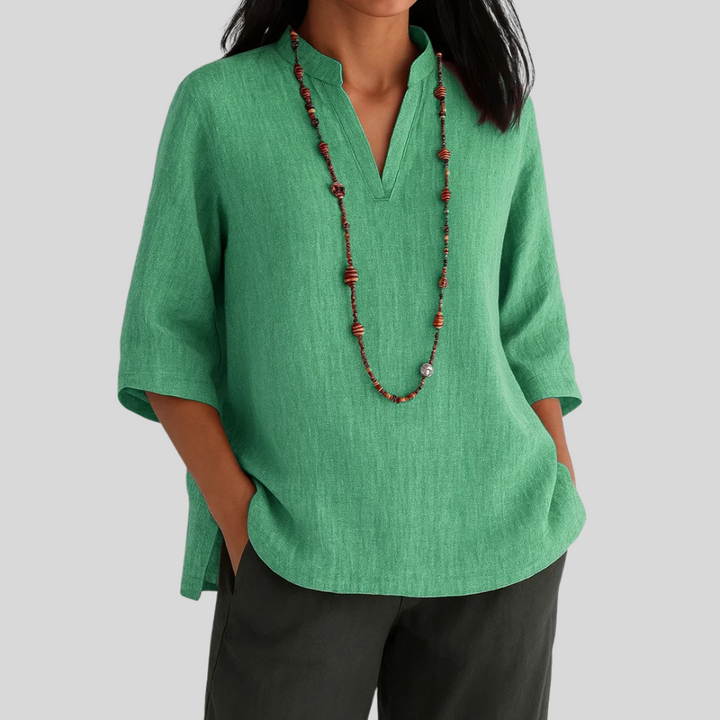 Nara™ – Breezy Summer Blouse