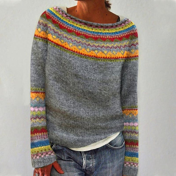 Eimear™ | Vintage-Inspired Sweater