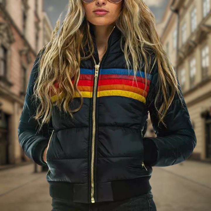 Lorena™ | Vintage-Inspired Women's Jacket