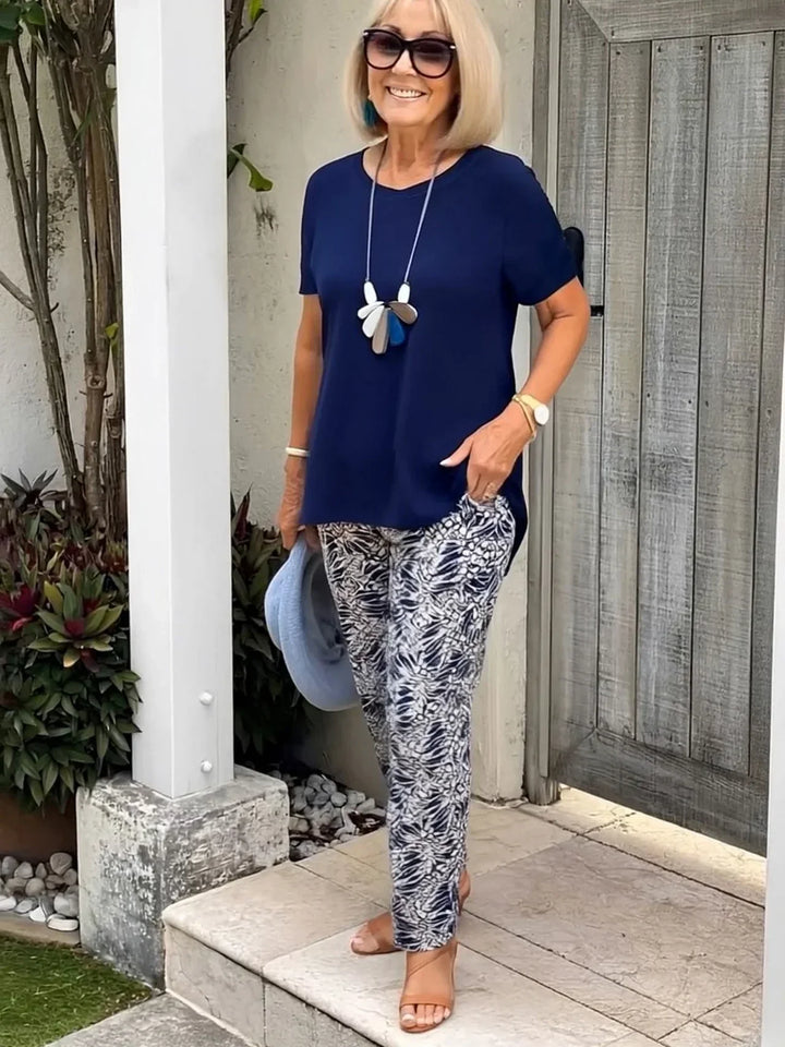 Coastal Grace Set – Timeless & Chic