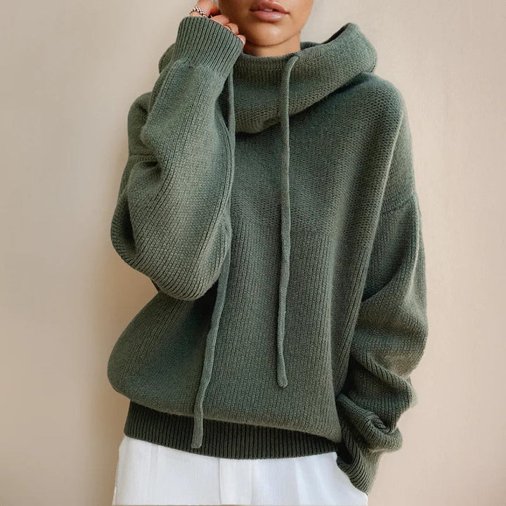 Méabh™ | Luxe Roll Neck Sweater
