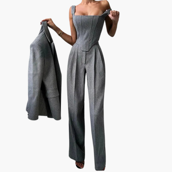 Eabha™ | Elegant Three-Piece Set