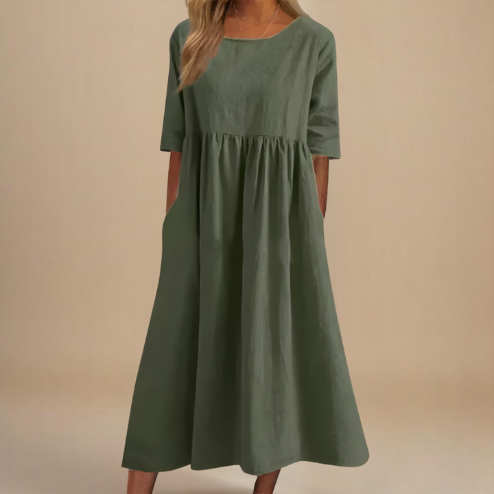 Emily | Flattering Summer Dress