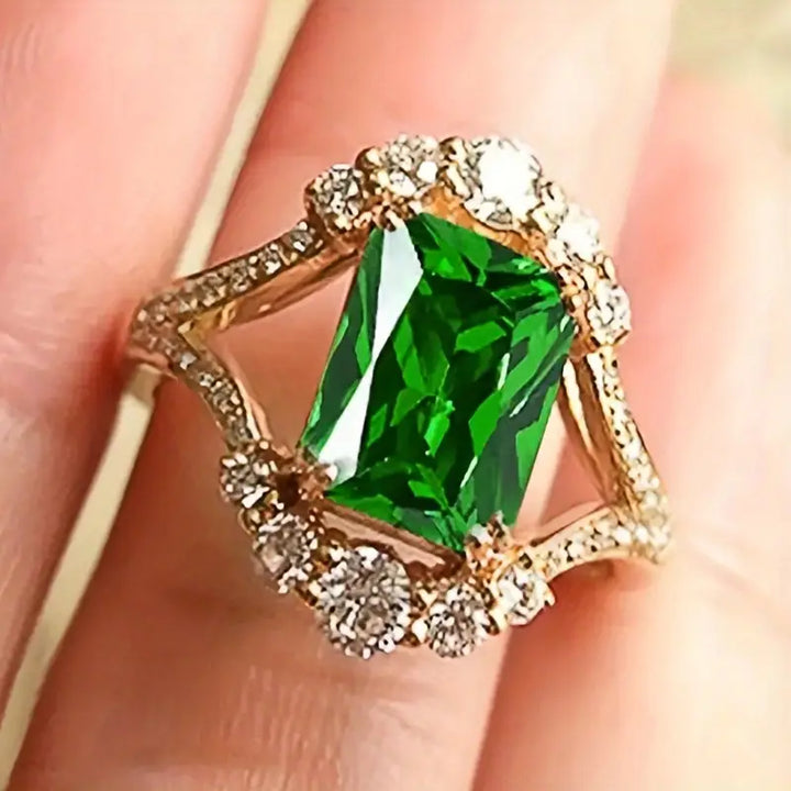 Isolde Grenthal Ring