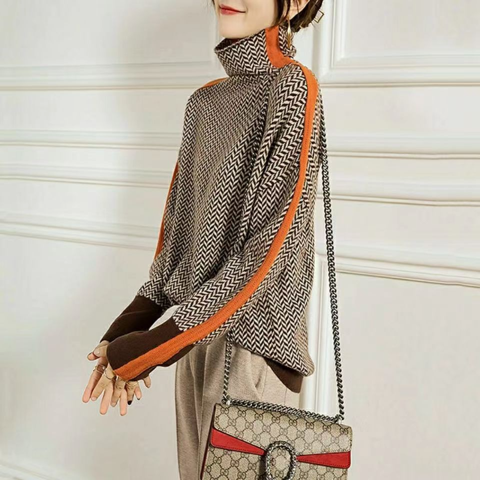Jess™ | Classic Turtleneck Sweater