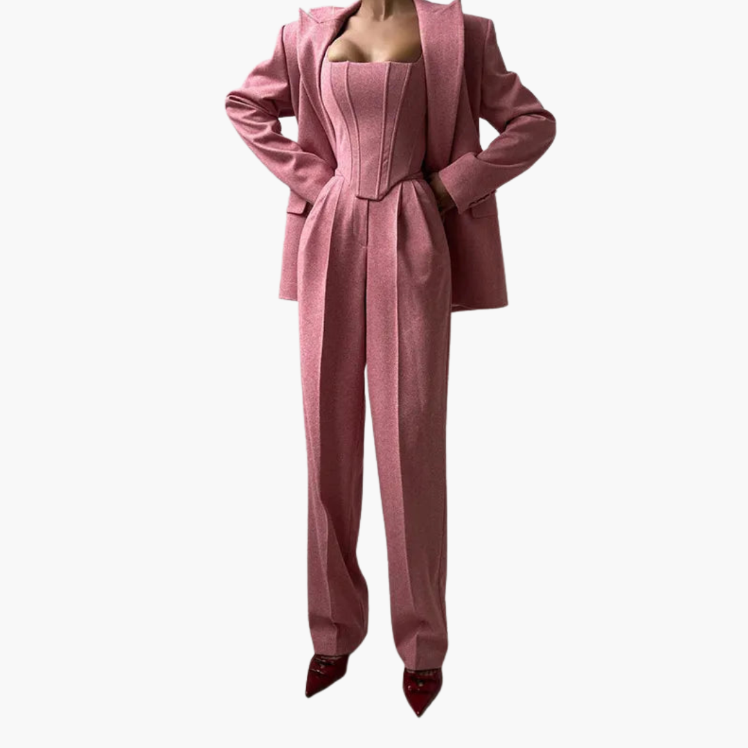 Eabha™ | Elegant Three-Piece Set