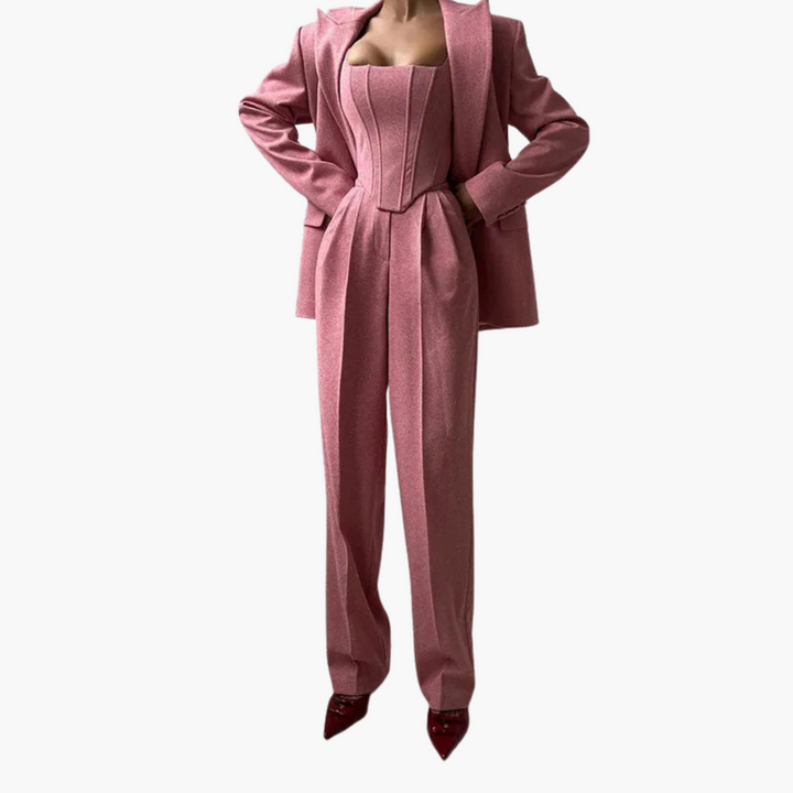 Eabha™ | Elegant Three-Piece Set